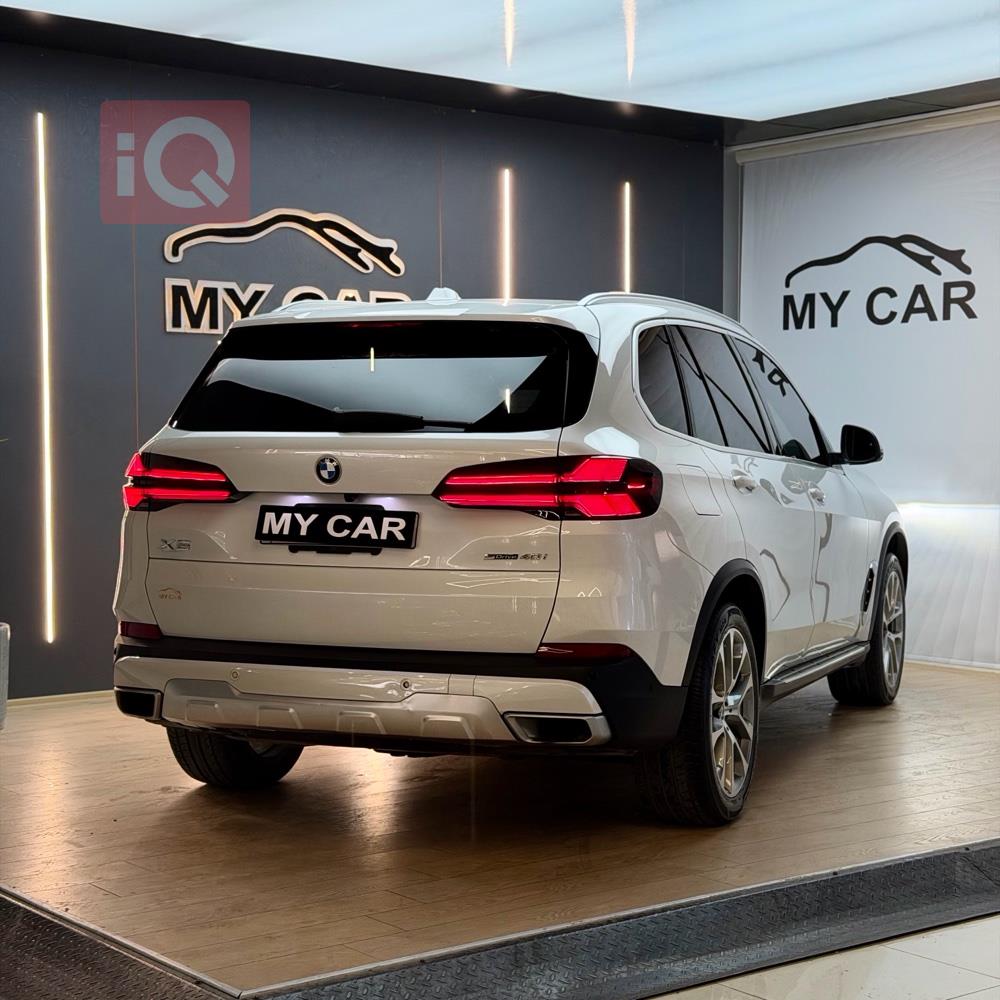 بي ام دبليو X5